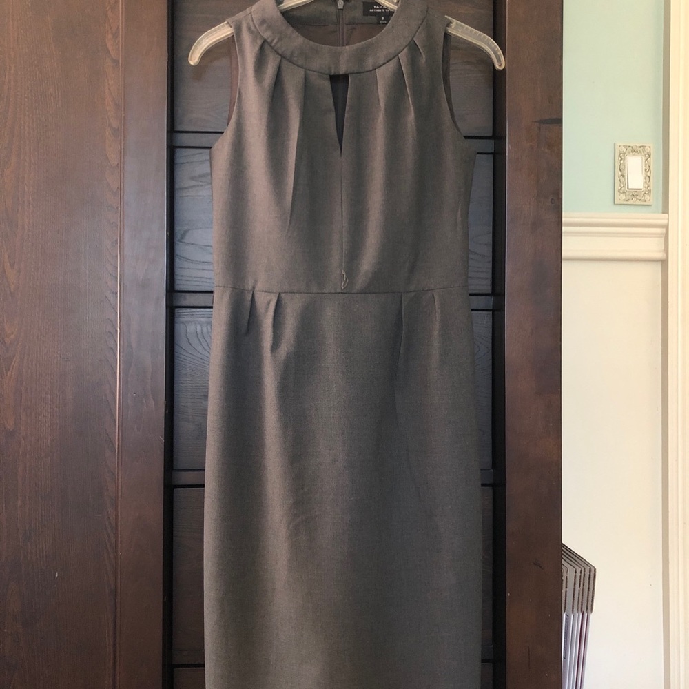 Tahari pencil dress